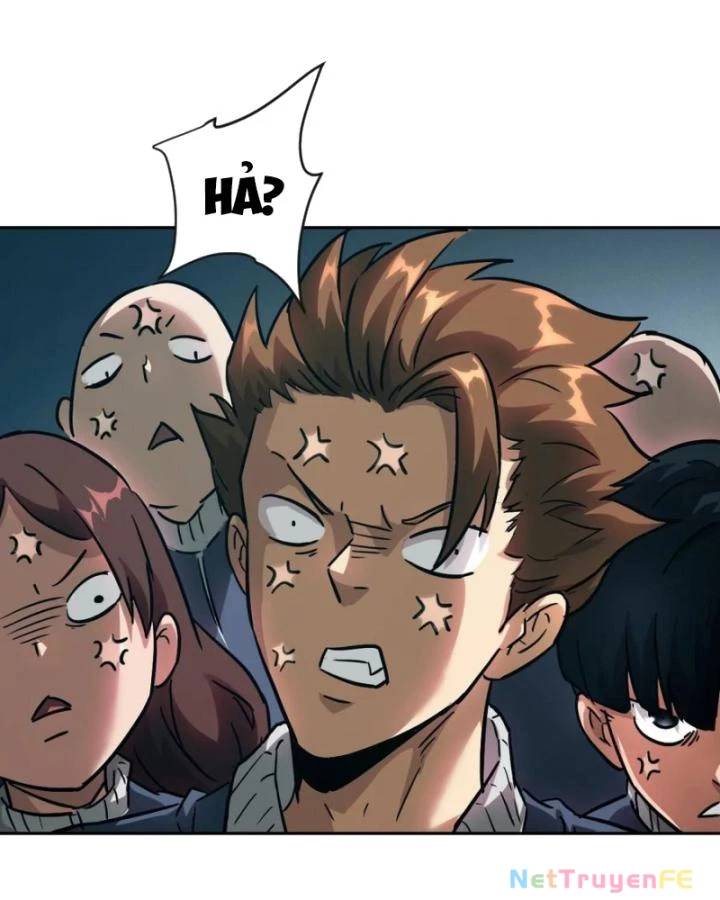 Tay Trái Của Ta Có Thể Dị Biến Chap 36 - Next Chap 37