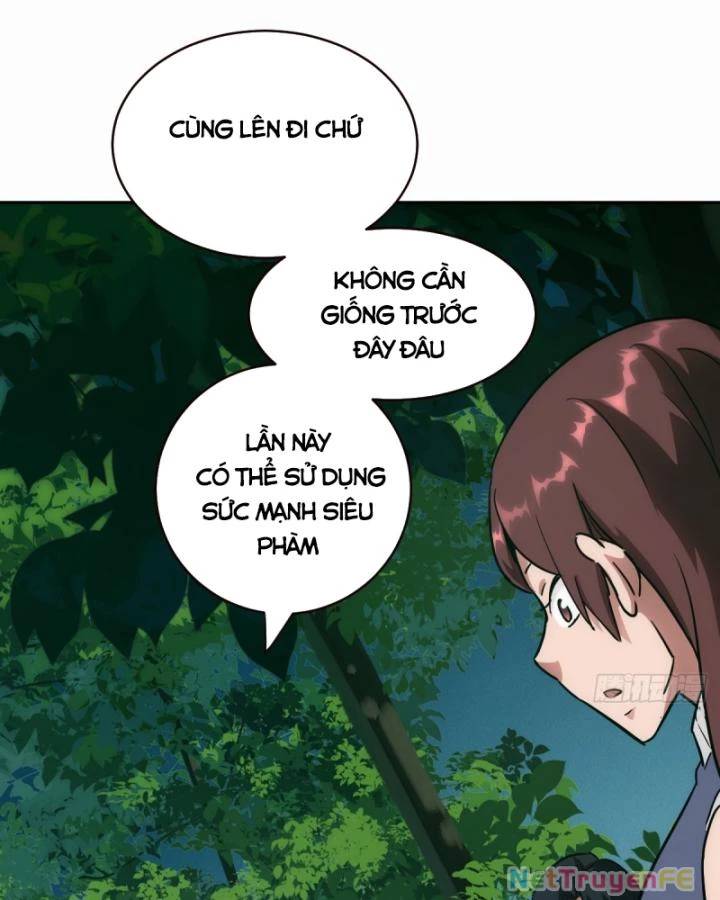 Tay Trái Của Ta Có Thể Dị Biến Chap 37 - Next Chap 38