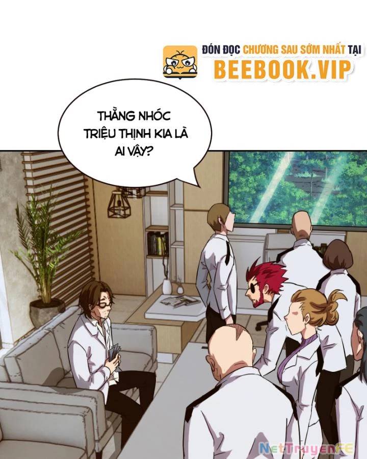 Tay Trái Của Ta Có Thể Dị Biến Chap 37 - Next Chap 38