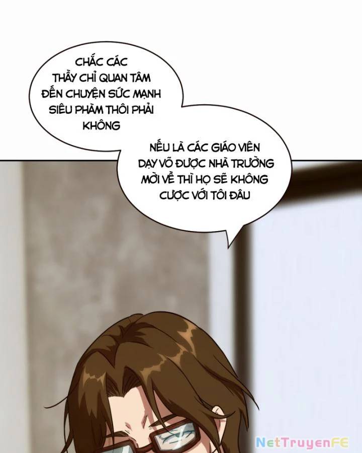 Tay Trái Của Ta Có Thể Dị Biến Chap 37 - Next Chap 38