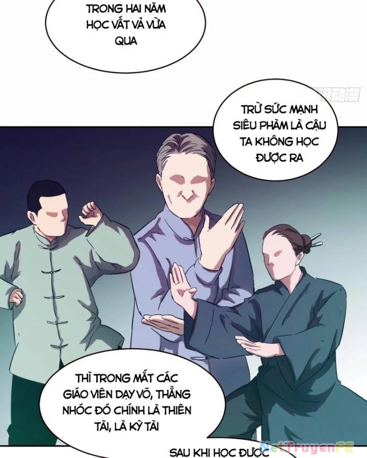 Tay Trái Của Ta Có Thể Dị Biến Chap 37 - Next Chap 38