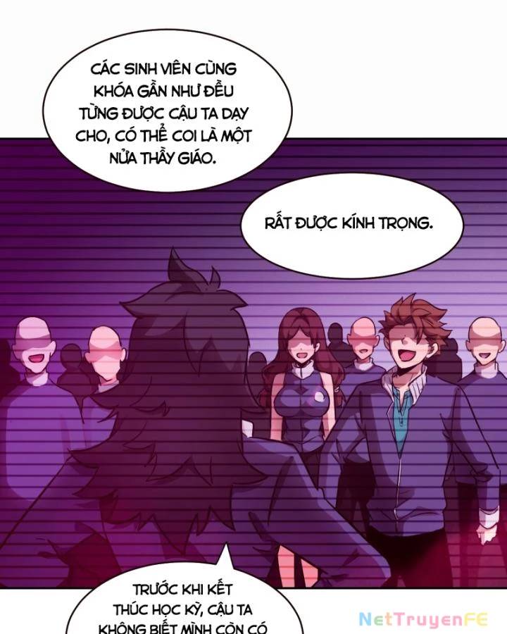Tay Trái Của Ta Có Thể Dị Biến Chap 37 - Next Chap 38