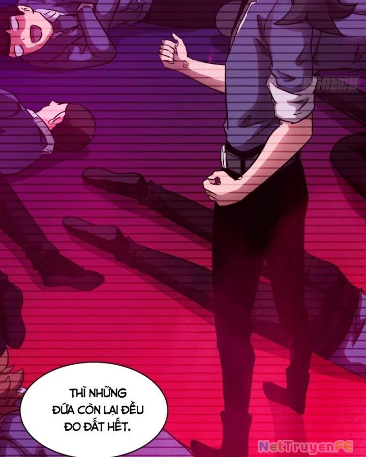Tay Trái Của Ta Có Thể Dị Biến Chap 37 - Next Chap 38