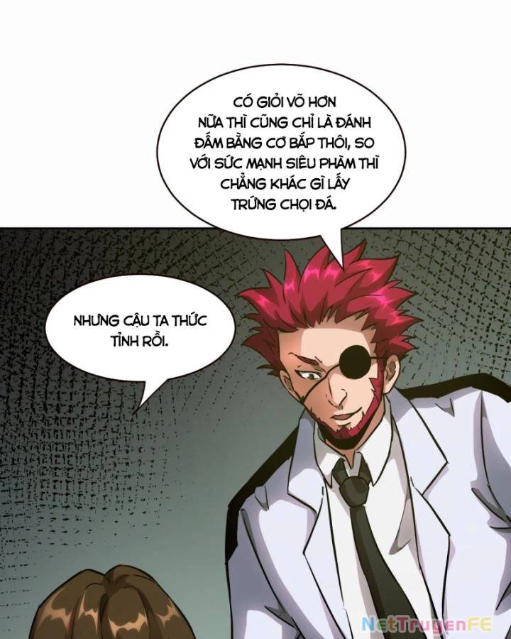 Tay Trái Của Ta Có Thể Dị Biến Chap 37 - Next Chap 38