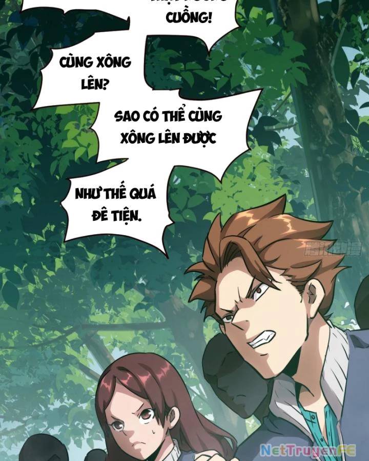 Tay Trái Của Ta Có Thể Dị Biến Chap 37 - Next Chap 38