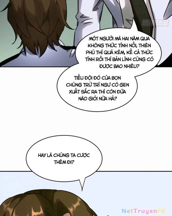 Tay Trái Của Ta Có Thể Dị Biến Chap 37 - Next Chap 38
