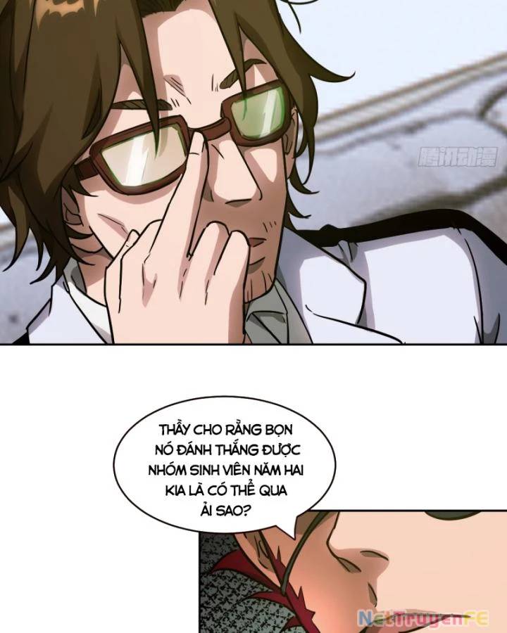 Tay Trái Của Ta Có Thể Dị Biến Chap 37 - Next Chap 38
