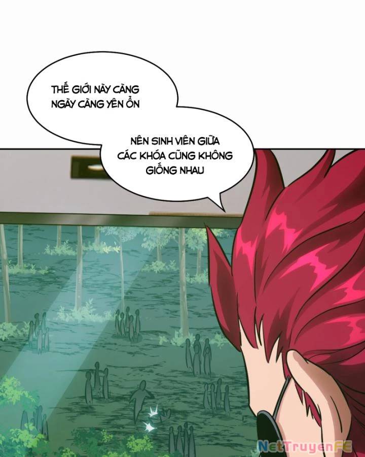 Tay Trái Của Ta Có Thể Dị Biến Chap 37 - Next Chap 38