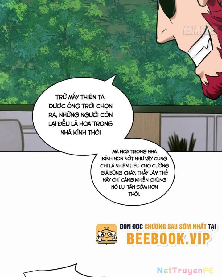 Tay Trái Của Ta Có Thể Dị Biến Chap 37 - Next Chap 38