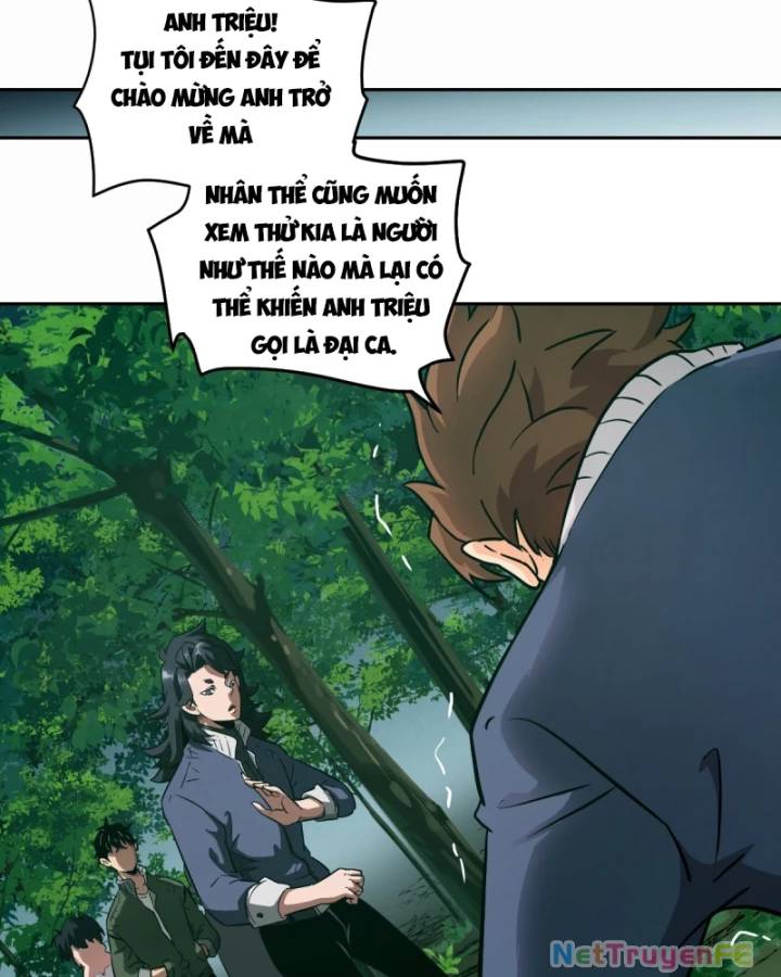 Tay Trái Của Ta Có Thể Dị Biến Chap 37 - Next Chap 38