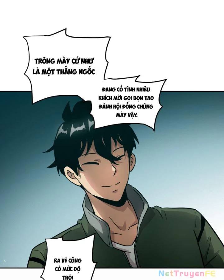 Tay Trái Của Ta Có Thể Dị Biến Chap 37 - Next Chap 38