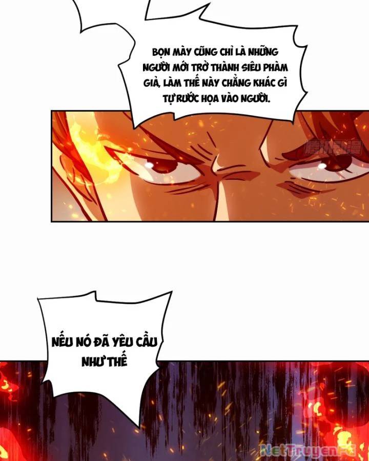 Tay Trái Của Ta Có Thể Dị Biến Chap 37 - Next Chap 38