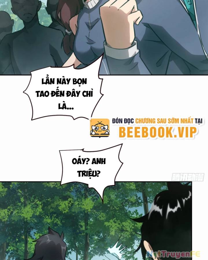 Tay Trái Của Ta Có Thể Dị Biến Chap 37 - Next Chap 38