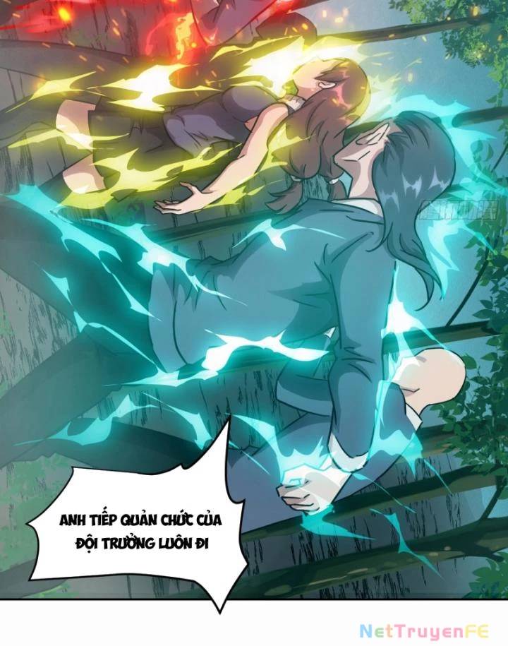 Tay Trái Của Ta Có Thể Dị Biến Chap 37 - Next Chap 38