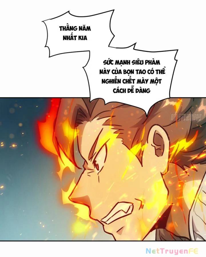 Tay Trái Của Ta Có Thể Dị Biến Chap 37 - Next Chap 38