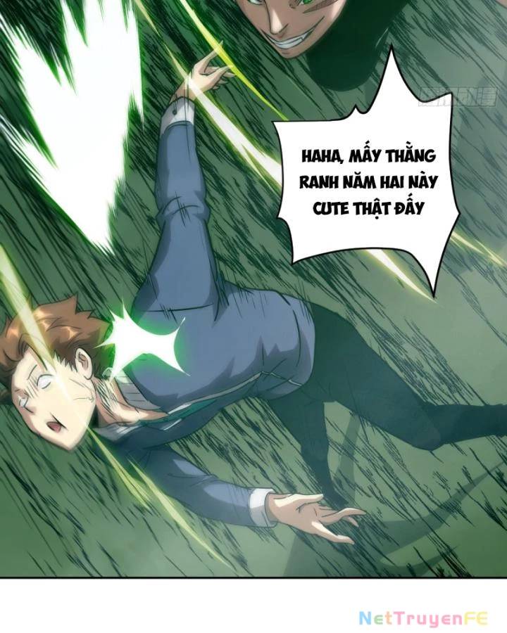 Tay Trái Của Ta Có Thể Dị Biến Chap 37 - Next Chap 38