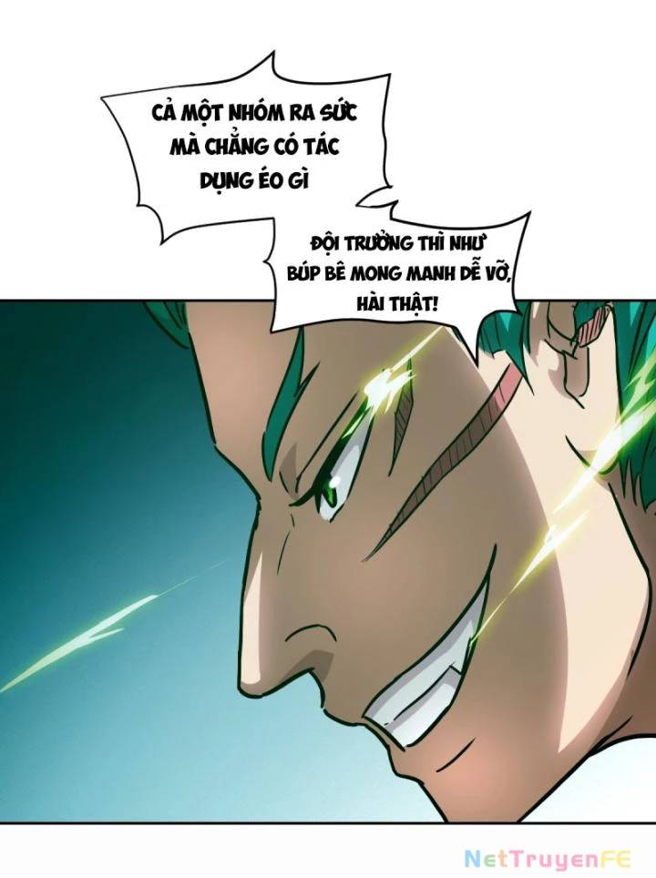 Tay Trái Của Ta Có Thể Dị Biến Chap 37 - Next Chap 38