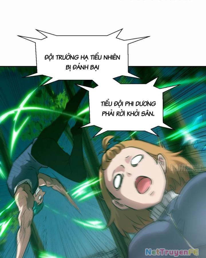 Tay Trái Của Ta Có Thể Dị Biến Chap 37 - Next Chap 38