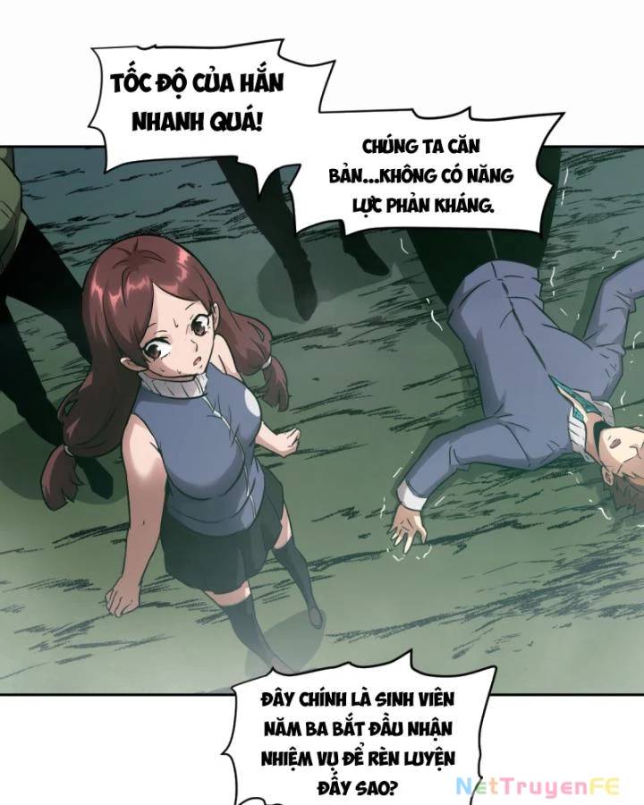 Tay Trái Của Ta Có Thể Dị Biến Chap 37 - Next Chap 38