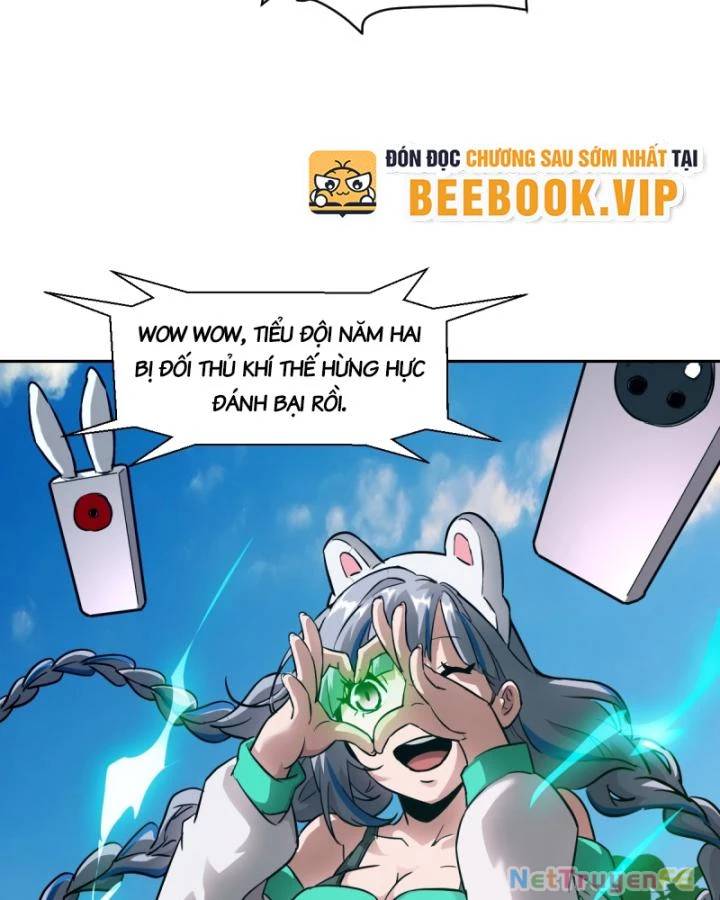 Tay Trái Của Ta Có Thể Dị Biến Chap 37 - Next Chap 38