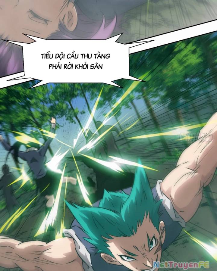 Tay Trái Của Ta Có Thể Dị Biến Chap 37 - Next Chap 38
