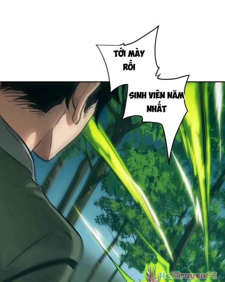 Tay Trái Của Ta Có Thể Dị Biến Chap 37 - Next Chap 38