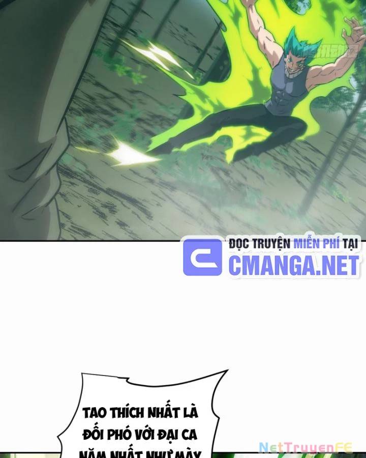 Tay Trái Của Ta Có Thể Dị Biến Chap 37 - Next Chap 38