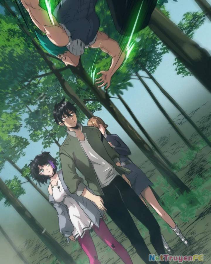 Tay Trái Của Ta Có Thể Dị Biến Chap 37 - Next Chap 38