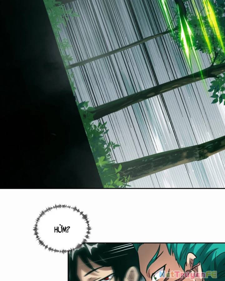 Tay Trái Của Ta Có Thể Dị Biến Chap 37 - Next Chap 38