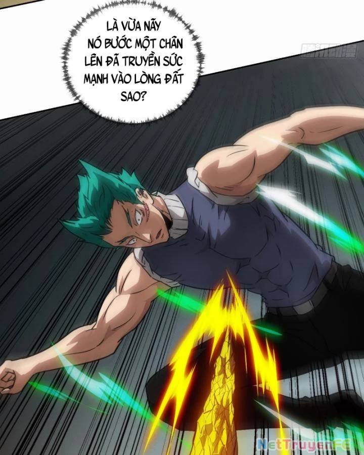 Tay Trái Của Ta Có Thể Dị Biến Chap 37 - Next Chap 38