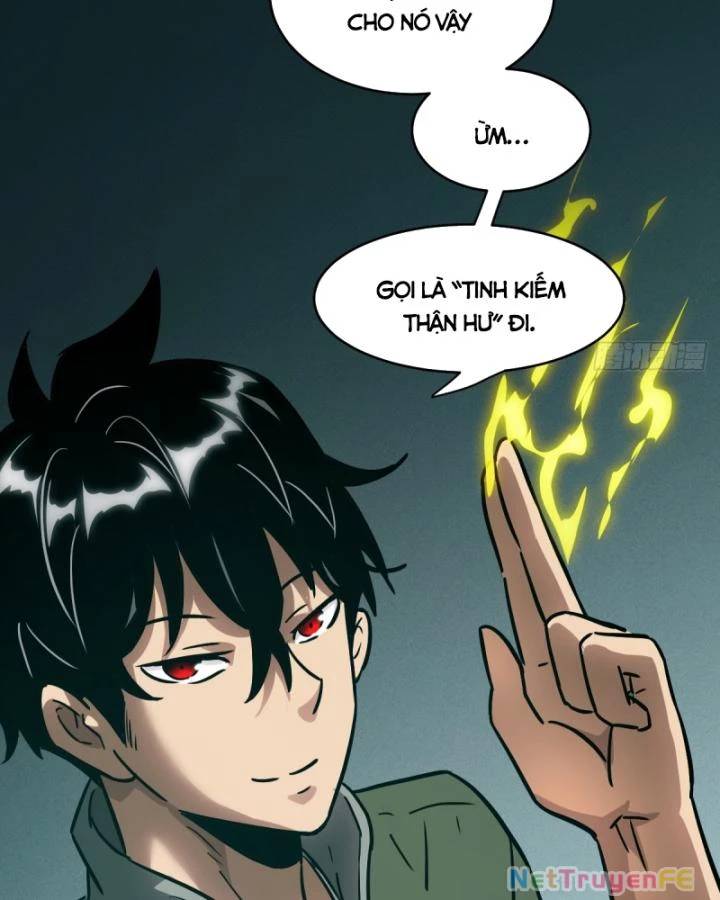 Tay Trái Của Ta Có Thể Dị Biến Chap 37 - Next Chap 38