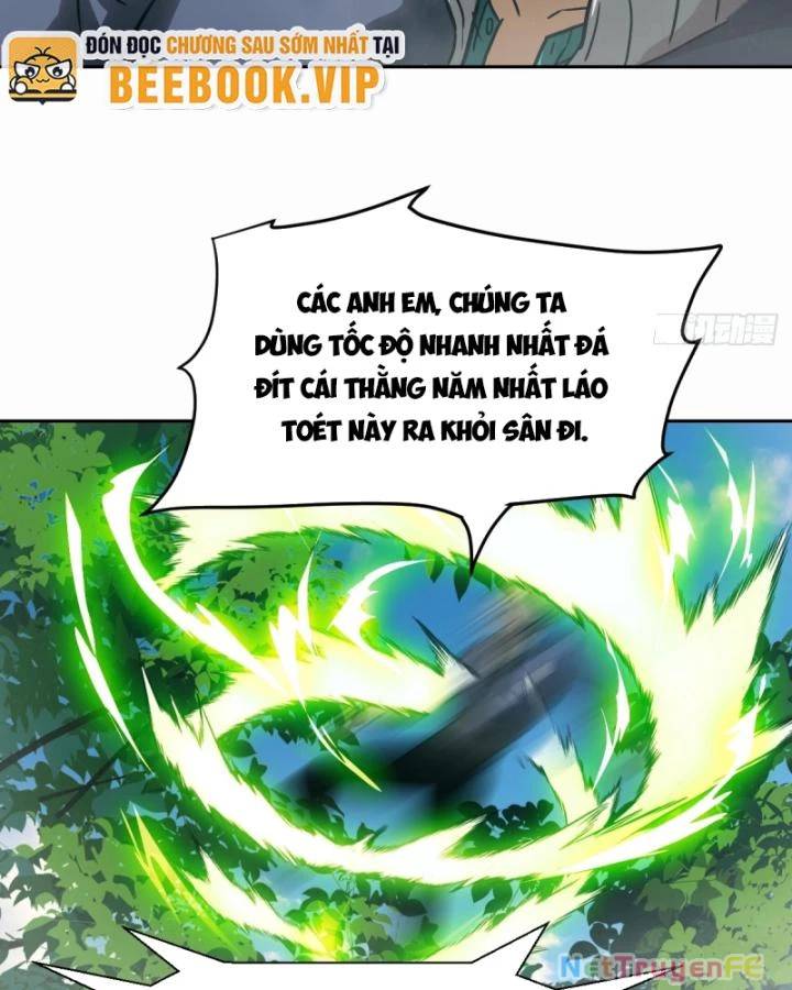 Tay Trái Của Ta Có Thể Dị Biến Chap 37 - Next Chap 38