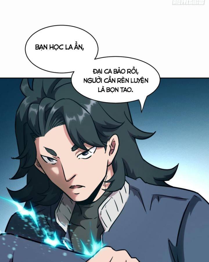 Tay Trái Của Ta Có Thể Dị Biến Chap 38 - Next Chap 39