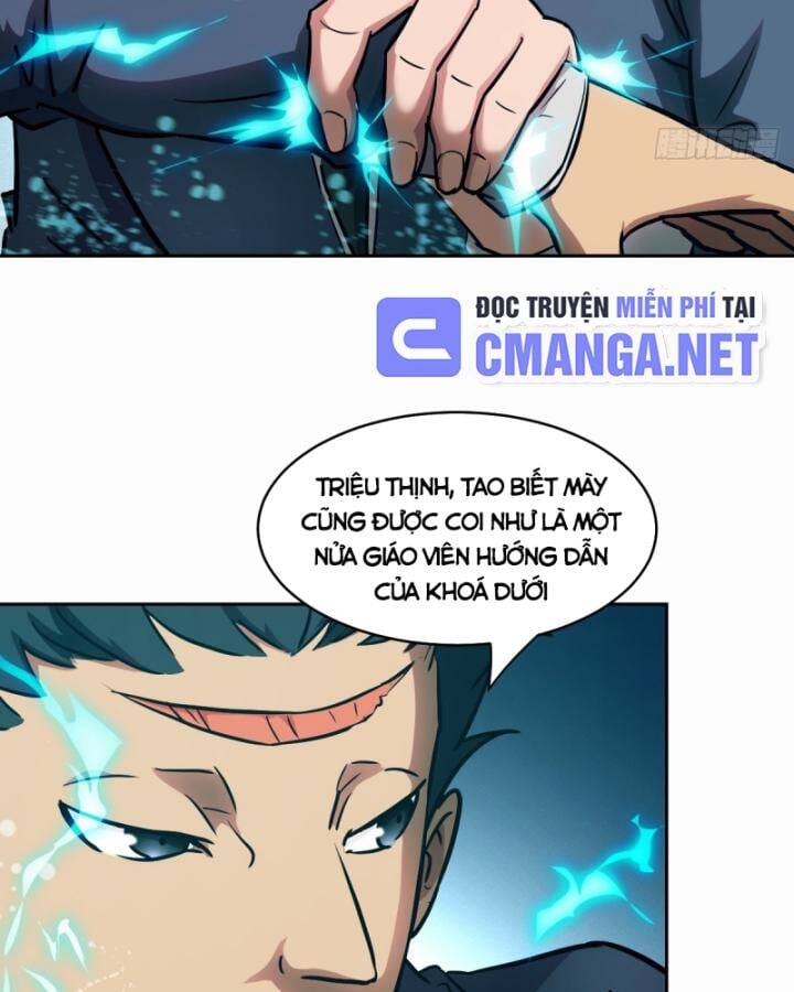 Tay Trái Của Ta Có Thể Dị Biến Chap 38 - Next Chap 39