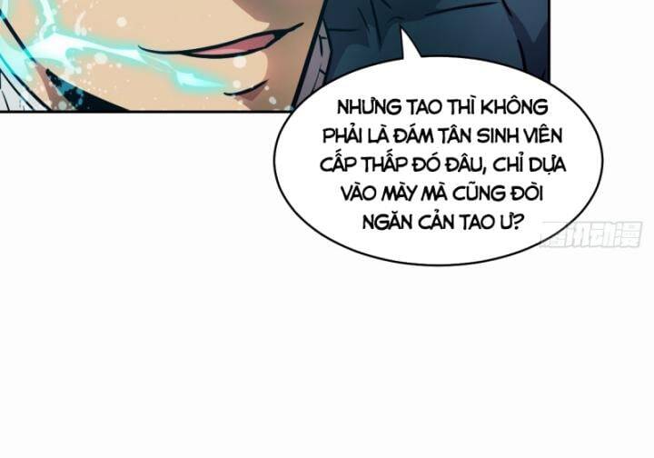Tay Trái Của Ta Có Thể Dị Biến Chap 38 - Next Chap 39