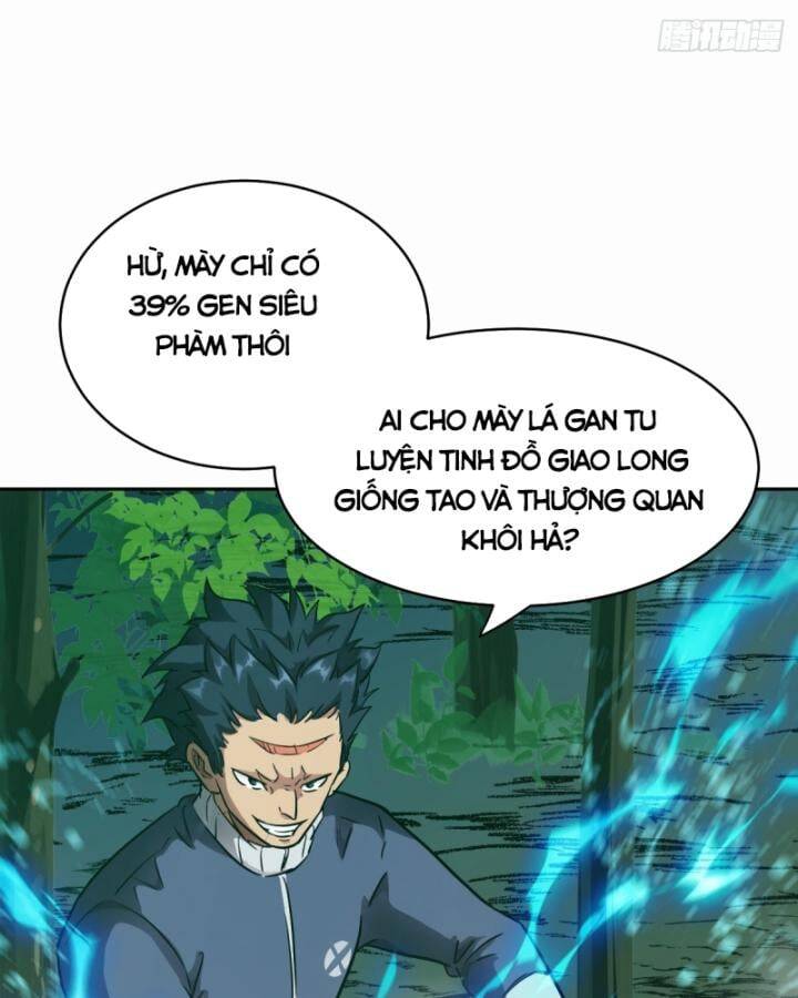 Tay Trái Của Ta Có Thể Dị Biến Chap 38 - Next Chap 39