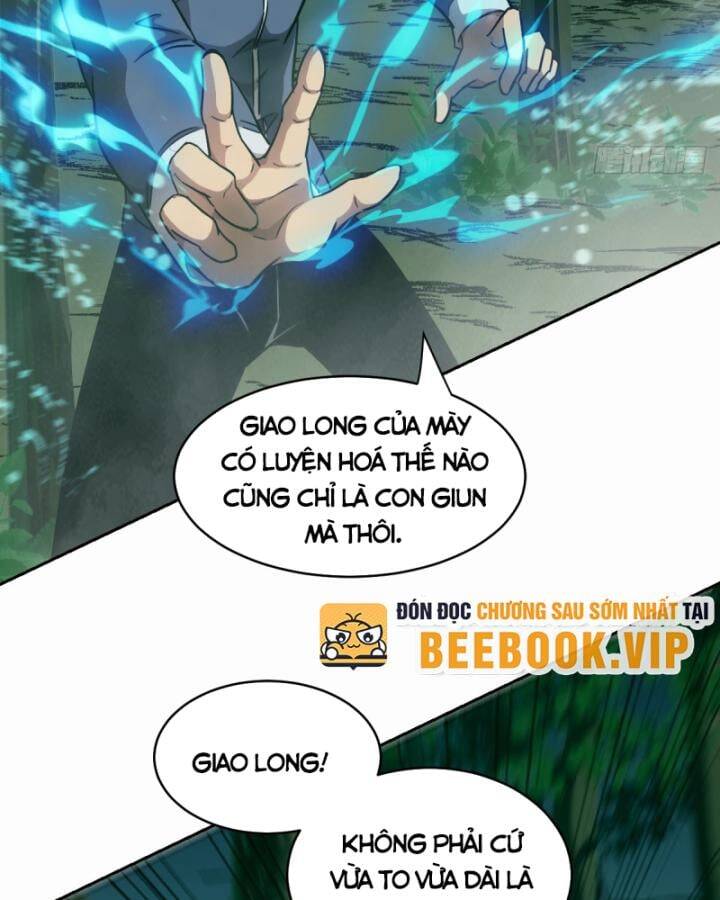 Tay Trái Của Ta Có Thể Dị Biến Chap 38 - Next Chap 39