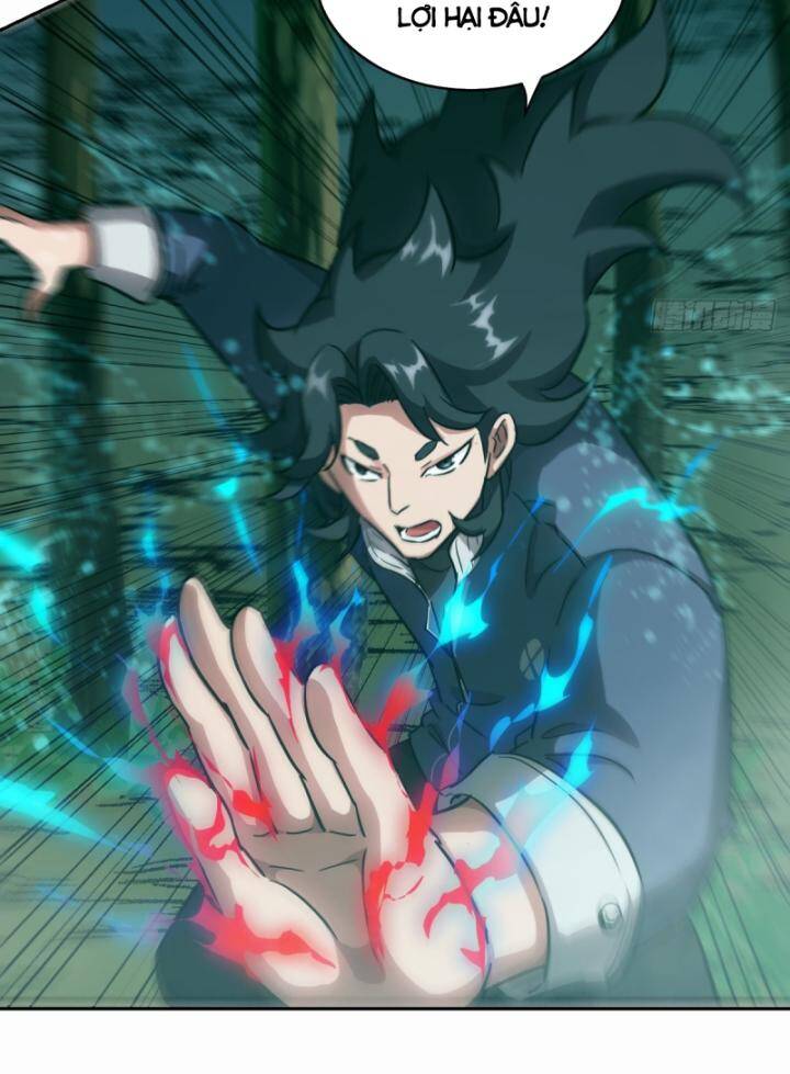 Tay Trái Của Ta Có Thể Dị Biến Chap 38 - Next Chap 39