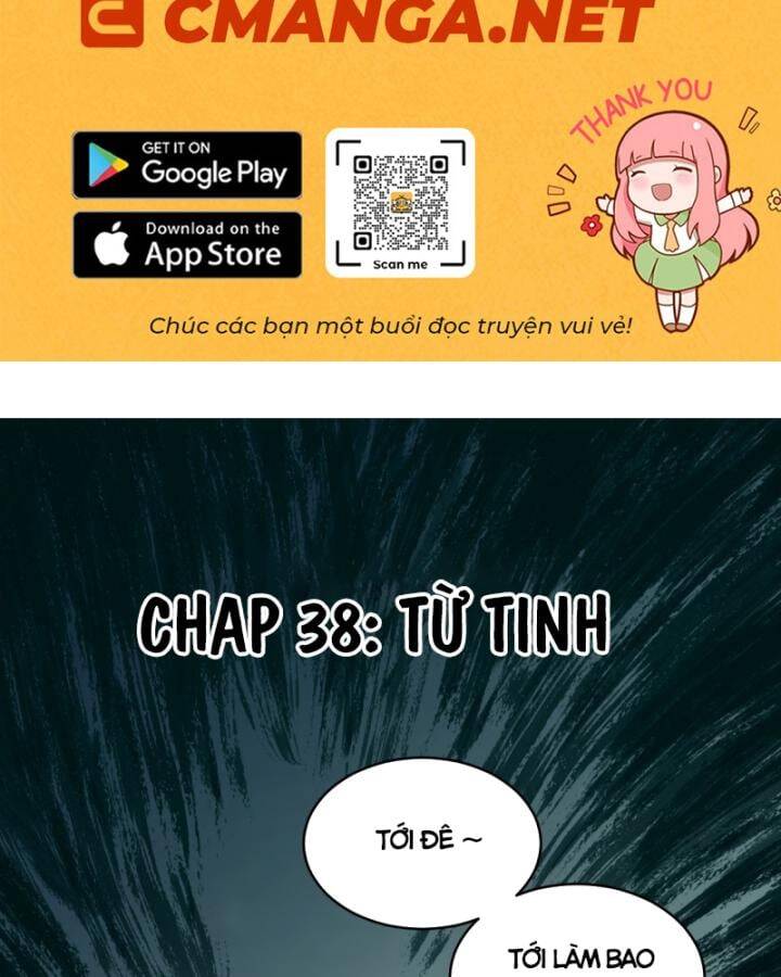 Tay Trái Của Ta Có Thể Dị Biến Chap 38 - Next Chap 39