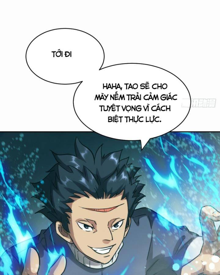 Tay Trái Của Ta Có Thể Dị Biến Chap 38 - Next Chap 39