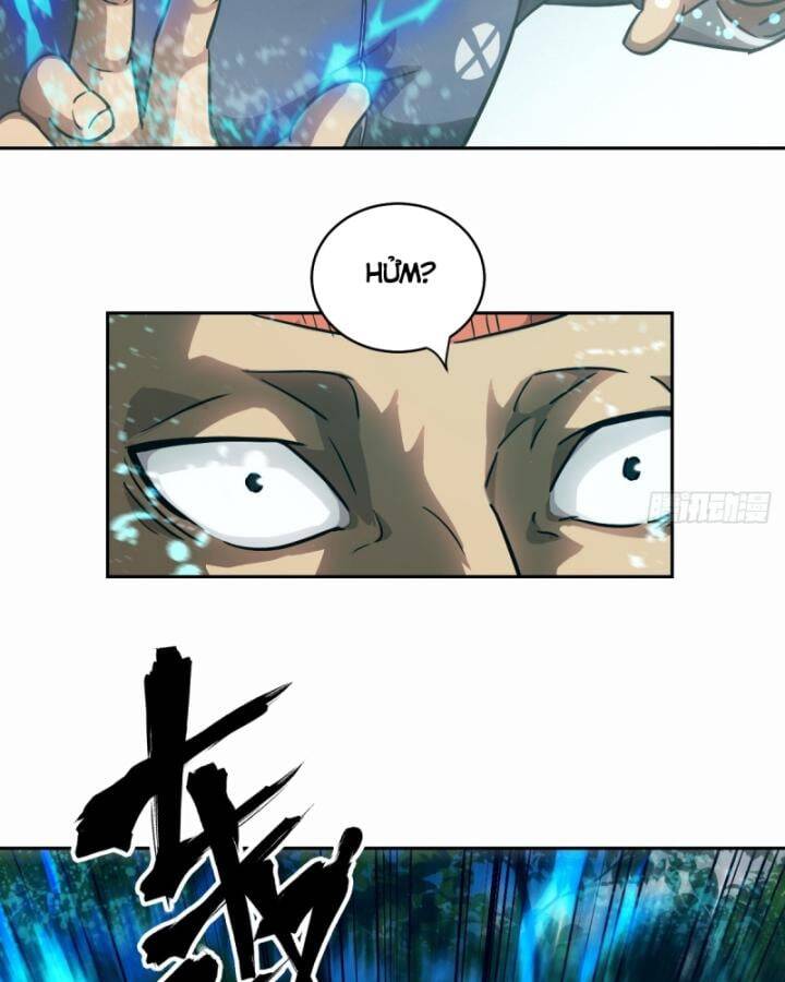 Tay Trái Của Ta Có Thể Dị Biến Chap 38 - Next Chap 39