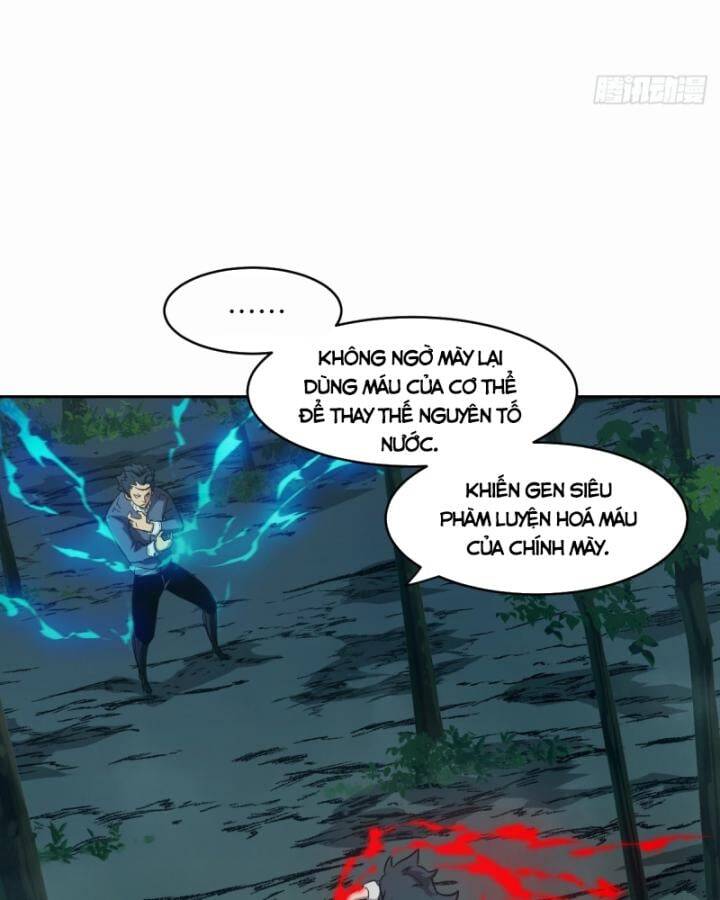 Tay Trái Của Ta Có Thể Dị Biến Chap 38 - Next Chap 39