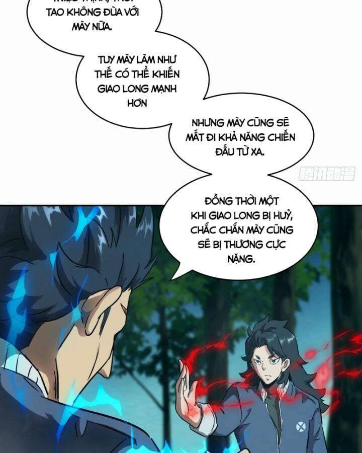 Tay Trái Của Ta Có Thể Dị Biến Chap 38 - Next Chap 39