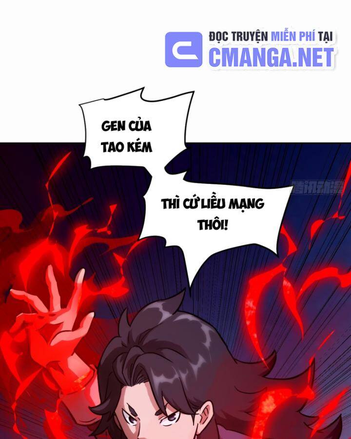 Tay Trái Của Ta Có Thể Dị Biến Chap 38 - Next Chap 39
