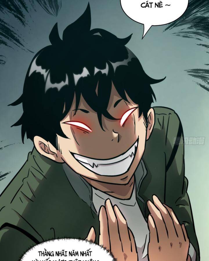Tay Trái Của Ta Có Thể Dị Biến Chap 38 - Next Chap 39