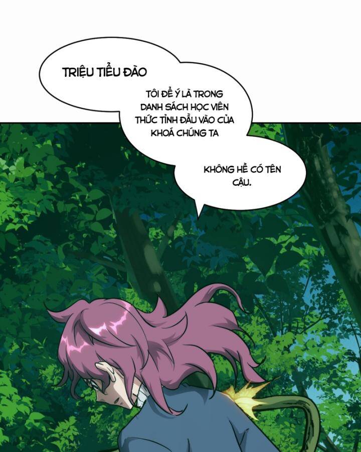 Tay Trái Của Ta Có Thể Dị Biến Chap 38 - Next Chap 39