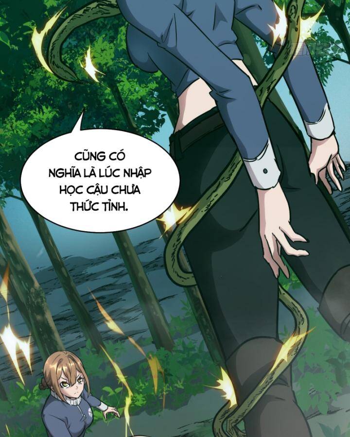 Tay Trái Của Ta Có Thể Dị Biến Chap 38 - Next Chap 39