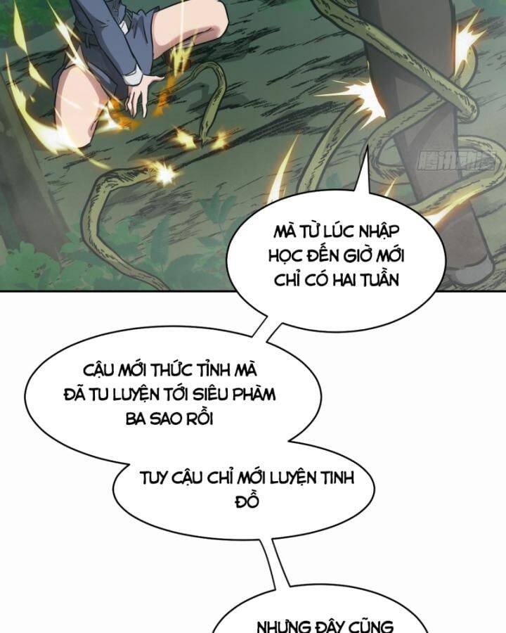 Tay Trái Của Ta Có Thể Dị Biến Chap 38 - Next Chap 39