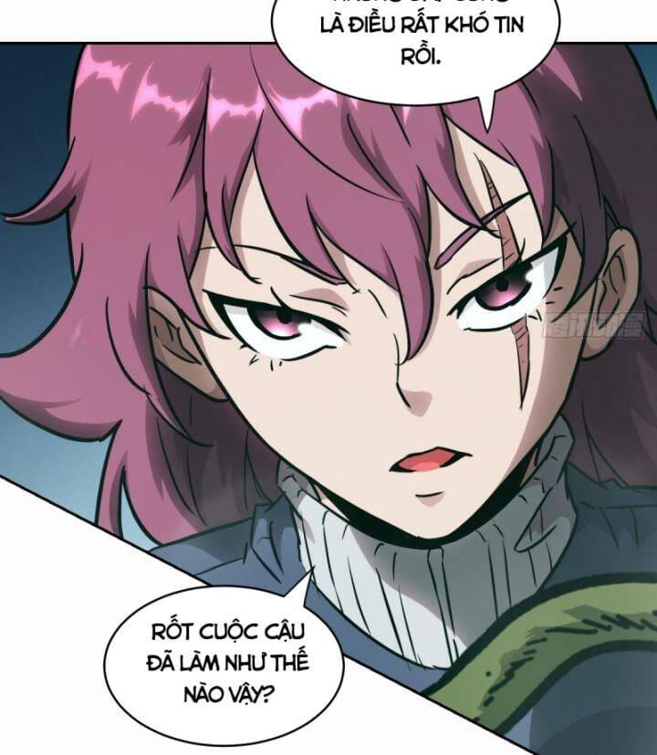 Tay Trái Của Ta Có Thể Dị Biến Chap 38 - Next Chap 39