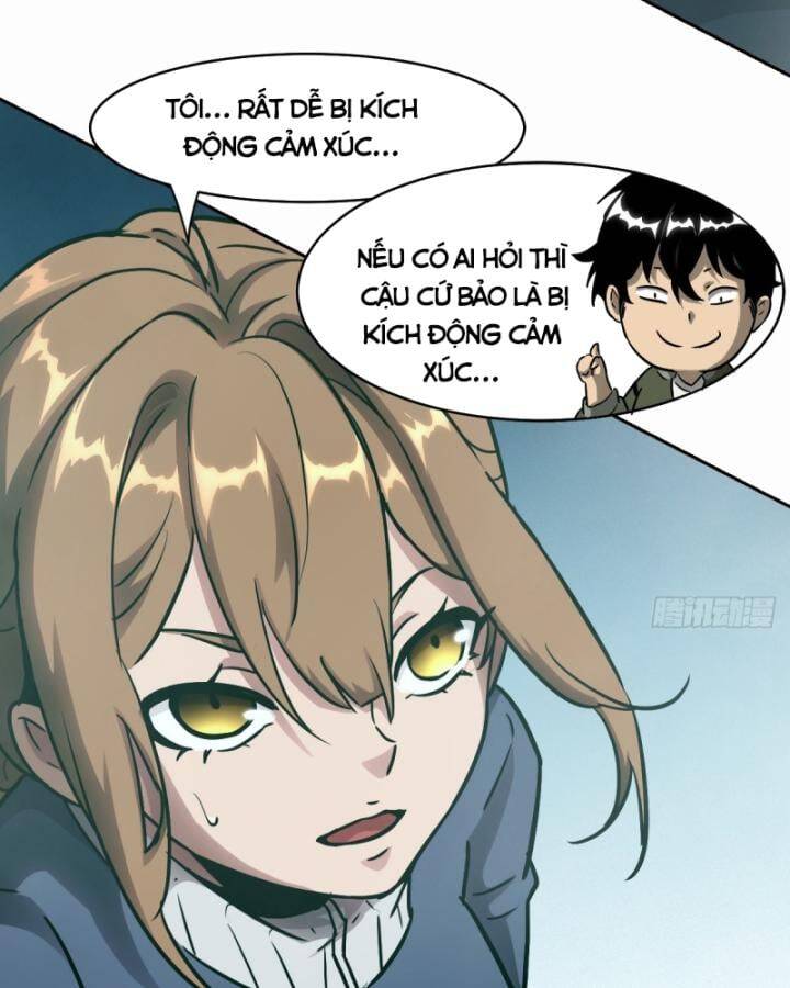 Tay Trái Của Ta Có Thể Dị Biến Chap 38 - Next Chap 39